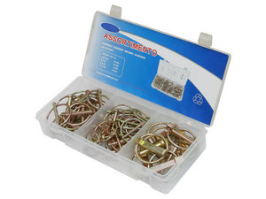 assortimento spinotti a scatto 50 pezzi cod:ferx.vit40378