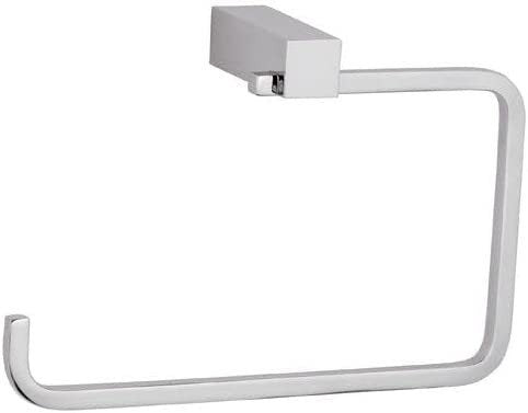 Remer portasalviette da muro ad anello - serie sq b01d8v8lte