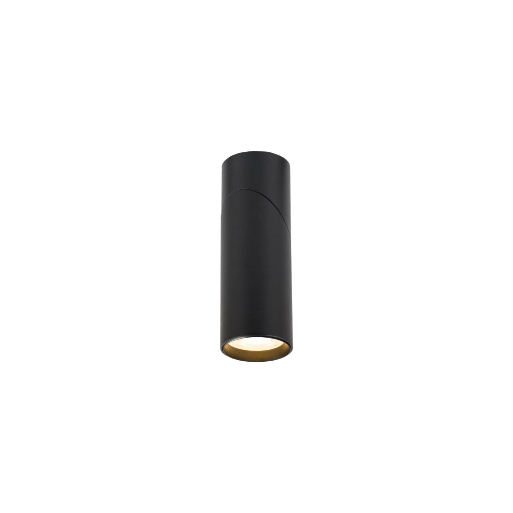Nowodvorski INDIA 7860 spot da soffitto nero GU10 orientabile