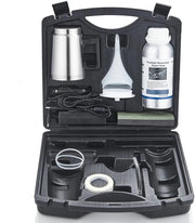 Kit di pulizia per fanali anteriori - Set di pulizia completo per fanali anteriori - Incl. Contenitore di conservazione - 800 ml