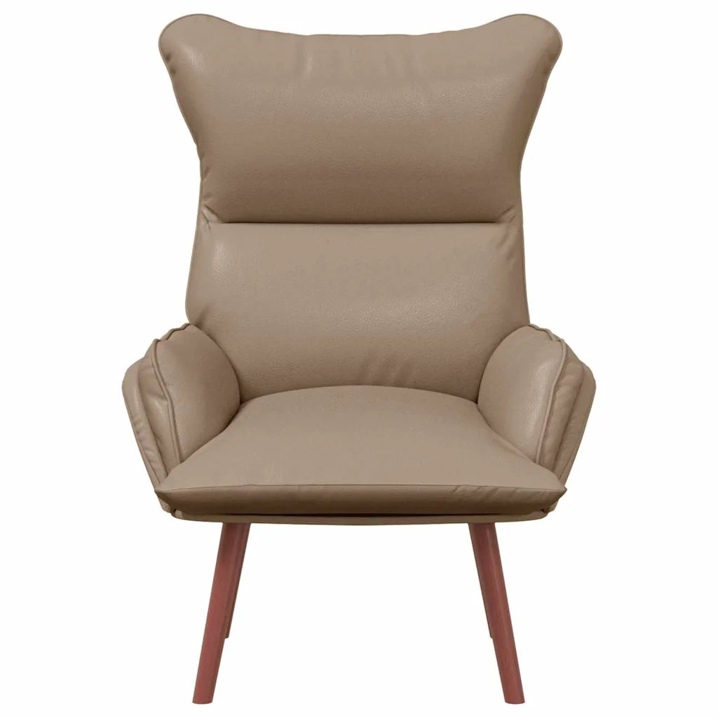 poltrona Cappuccino 69 x 74 x 93 cm Pelle Artificiale 42001862
