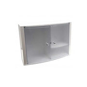 Armadietto Bagno 2 Antine 46X17 h 32 Tatay