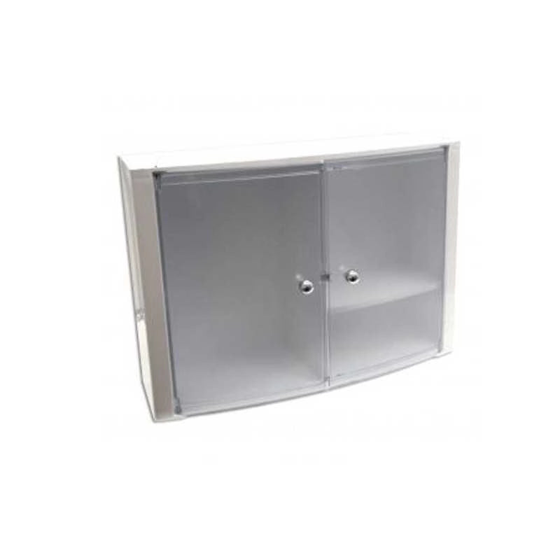 Armadietto Bagno 2 Antine 46X17 h 32 Tatay