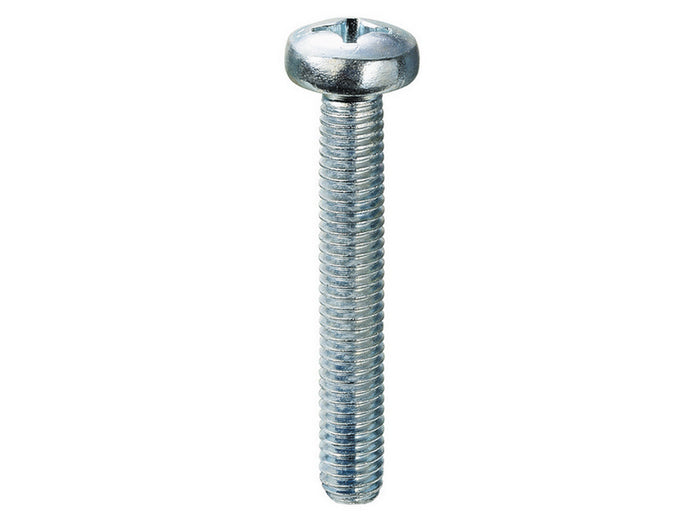 500pz vite per metallo tc zincata m 5x16 mm. cod:ferx.vit12613
