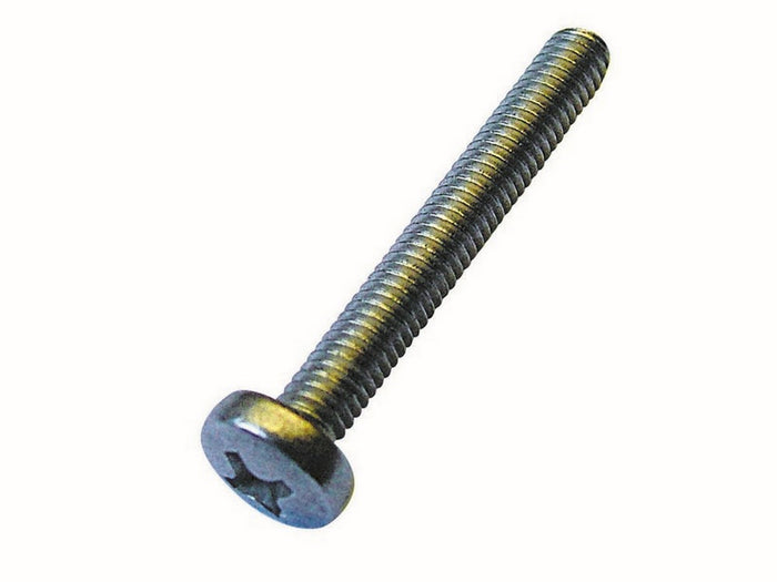 vite per metallo tc inox din 7985  m 4x20 mm.  16pz. cod:ferx.vit43161