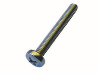 vite per metallo tc inox din 7985  m 6x30 mm.  8pz. cod:ferx.vit43168