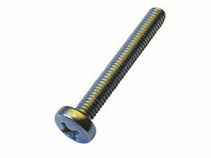 vite per metallo tc inox din 7985  m 4x30 mm.  15pz. cod:ferx.vit43162
