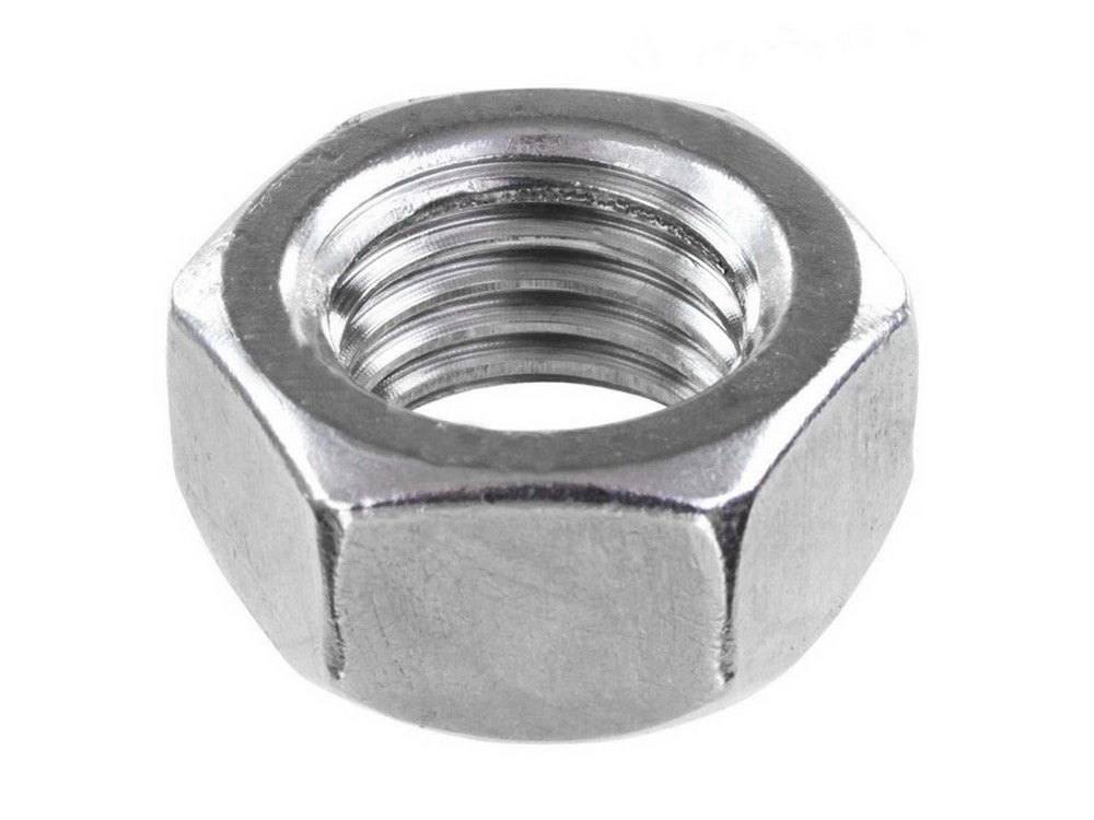 1000pz dado esagonale acciaio inox m 4 cod:ferx.vit7756