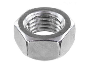 1000pz dado esagonale acciaio inox m 4 cod:ferx.vit7756