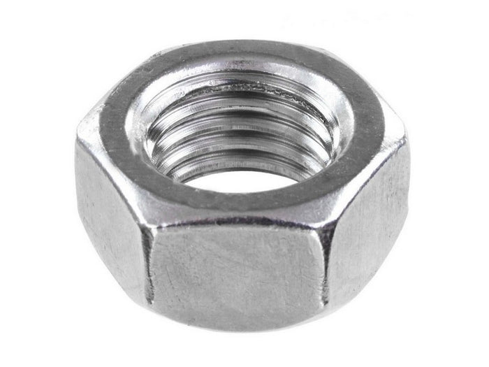 1000pz dado esagonale acciaio inox m 4 cod:ferx.vit7756