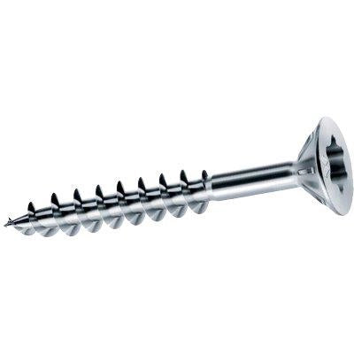 VITE TRUCIOLARE TSP PF TX CHROM PANELVIT MUSTAD - CAVA TX FILETTO PARZIALE MM 6,0X180 CF=PZ 100- 1 confezioni