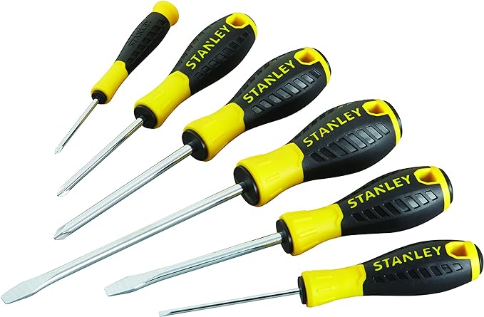 STHT0-60208 Set 6 giraviti Stanley Essential