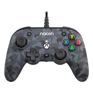 Xbox serie x nacon pro compact controller lic.uff. xbox camo grey - XDXPROCOMPACTURBAN