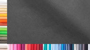 Tessuto a maglia XXL per metro | Doppio: 75 cm largo | Singolo: 150 cm largo | Colore: 48 Iron Gray | 0,75 m lungo | 96% cotone, 4% elastan | Jersey | 1buy3 | Prezzo base per metro quadrato: € 11,10
