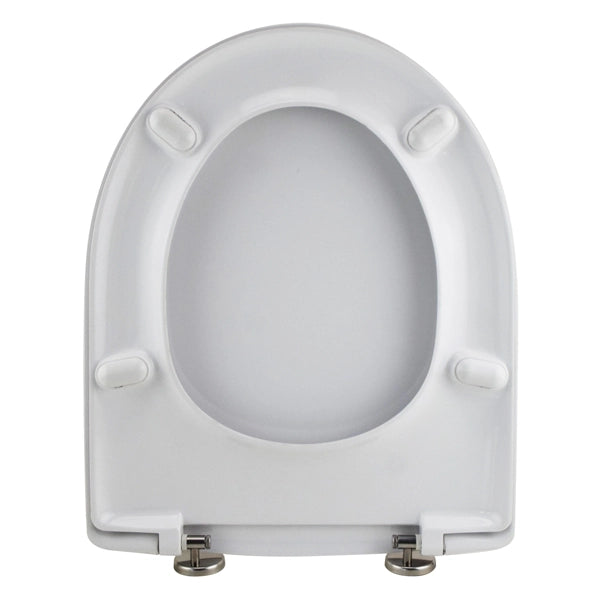 SEDILE COPRIWC SPEED IN TERMOINDURENTE BIANCO