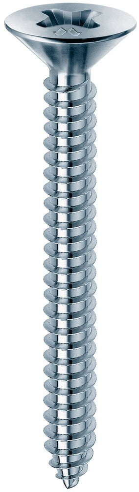 500pz vite autofilettante tsp zincata mm. 3,5x16 cod:ferx.vit12417