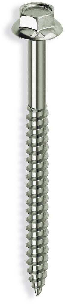 100pz vite autofilettante per ferro kovervit bs chromiting mm.100 cod:ferx.vit9238