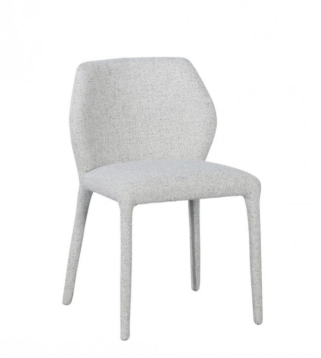 Set 2 Sedie da Soggiorno 50x55x77,5 cm in Poliestere Libby Rainy