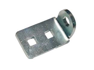 PORTALUCCHETTO UNIVERSALE ART.943- - mm.40x60 - spessore mm.5 - 6 pezzi