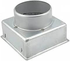 Imbocco per griglia aria 140 18x 18 b08wz8jctr