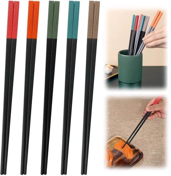 Sushi-Stocchi Riciclabili - Stuzzicheria - Supporto per Stuzzicheria - 24 cm - Personalizzabile - Idoneo per Lavastoviglie