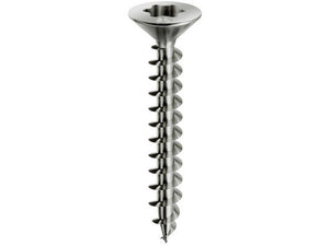 200pz vite panelvit chromiting torx universale tutta filettata mm.4,5x60 cod:ferx.vit48480