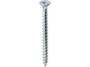 1000pz vite truciolare tsp zincata mm. 3,5x16 cod:ferx.vit51127