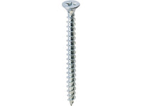 500pz vite truciolare tsp zincata mm. 4,5x20 cod:ferx.vit51144