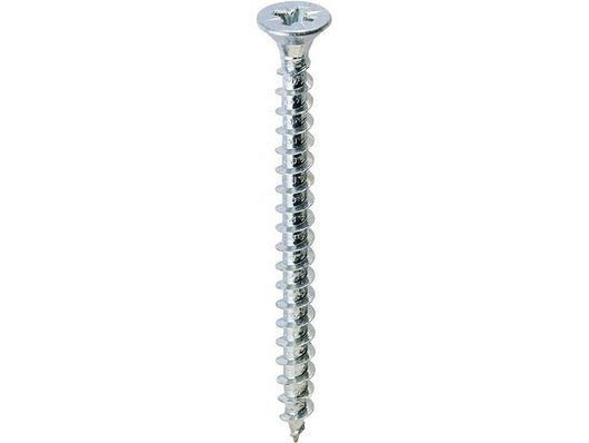 500pz vite truciolare tsp zincata mm. 4,5x20 cod:ferx.vit51144