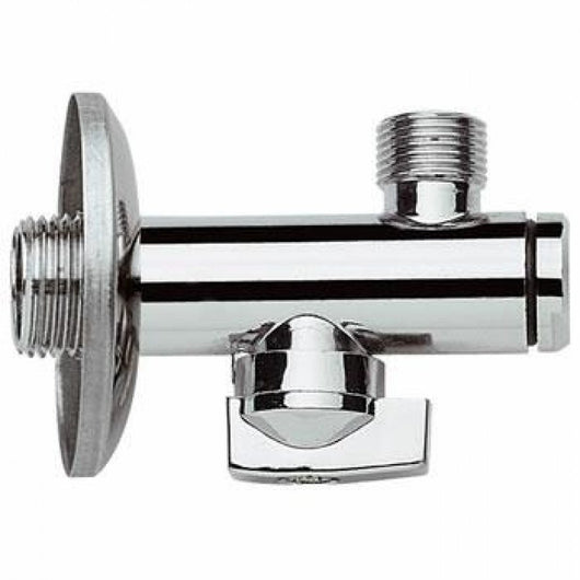 Rubinetto sottolavabo 1/2  d.10 con filtro rosetta b076vvbbgc