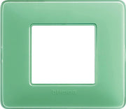 AM4826CVC - Matix Placca Matix 3+3 moduli