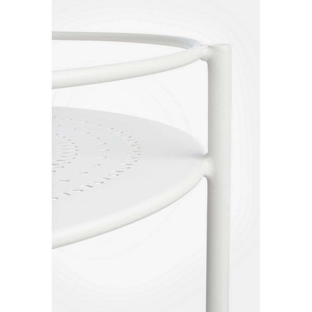 Carrello Portabottiglie da Esterno in Acciaio con Ruote - RUGGED