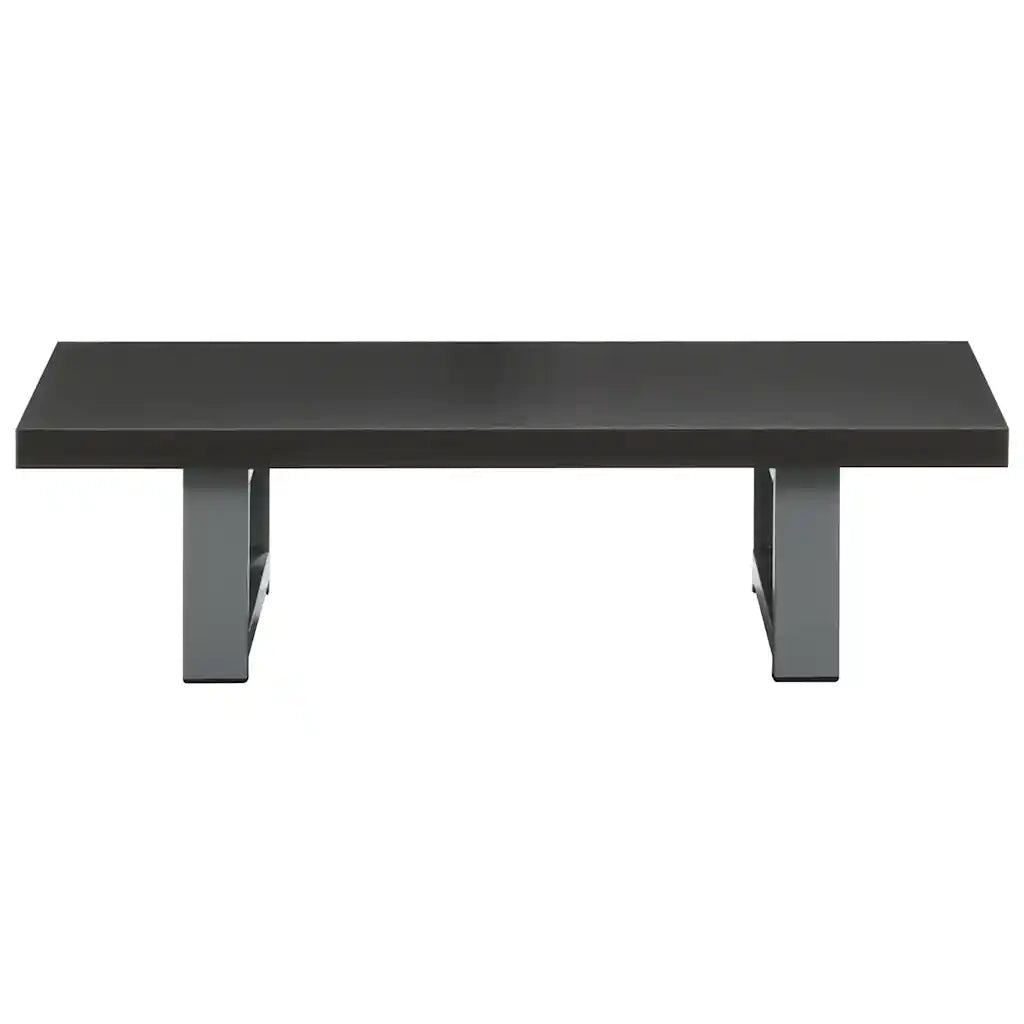 Mobile da Bagno Grigio 60x40x16,3 cm
