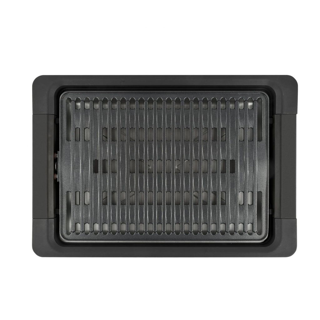 G3 ferrari g1020600 barbecue tito smokeless, 1800w, meno fumi e meno odori, perfetta per uso interno