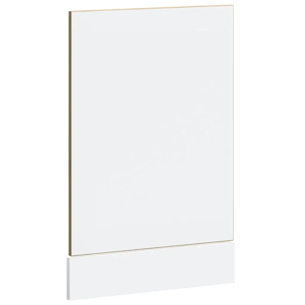 vidaXL Pannello Lavastoviglie Rovere Artigianale Legno Multistrato