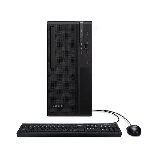 Pc acer veriton vs2735g dt.r6xet.008 ultra 5 225 16gb ssd512gb tastiera mouse no dvd no w11p