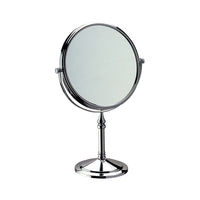 Specchio ingranditore di d 21 cm da appoggio