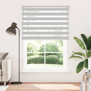 Tenda a Rullo Zebra Larghezza Tessuto 160,9 cm Poliestere 4014482