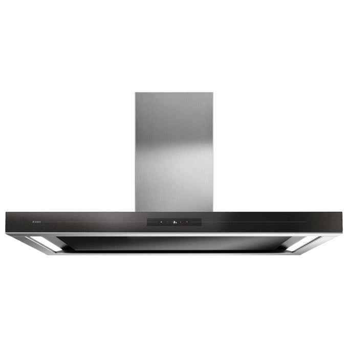 Asko Elements CW 41238 G Cappa aspirante a parete Acciaio inox 926 m³/h A