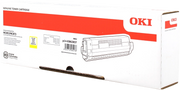 ORIGINAL OKI toner giallo 45862837 MC853/873/833 ~7300 Seiten