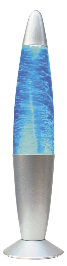 Lampada da tavolo lava Millie argento LED 0,9W Rabalux