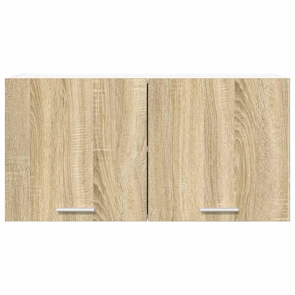 Armadio pensile Rovere Sonoma 80 x 31 x 40 cm Legno multistrato 884180