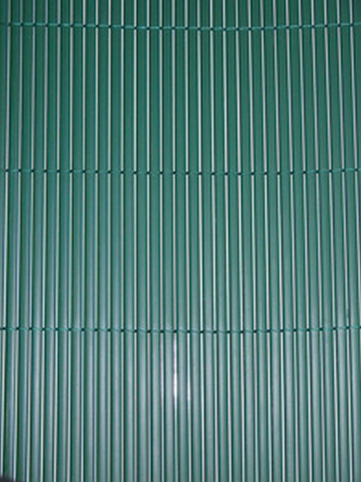 arella doppia "bamboo" in pvc mt.1,0x3 verde cod:ferx.14474