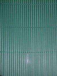 arella doppia "bamboo" in pvc mt.1,0x3 verde cod:ferx.14474