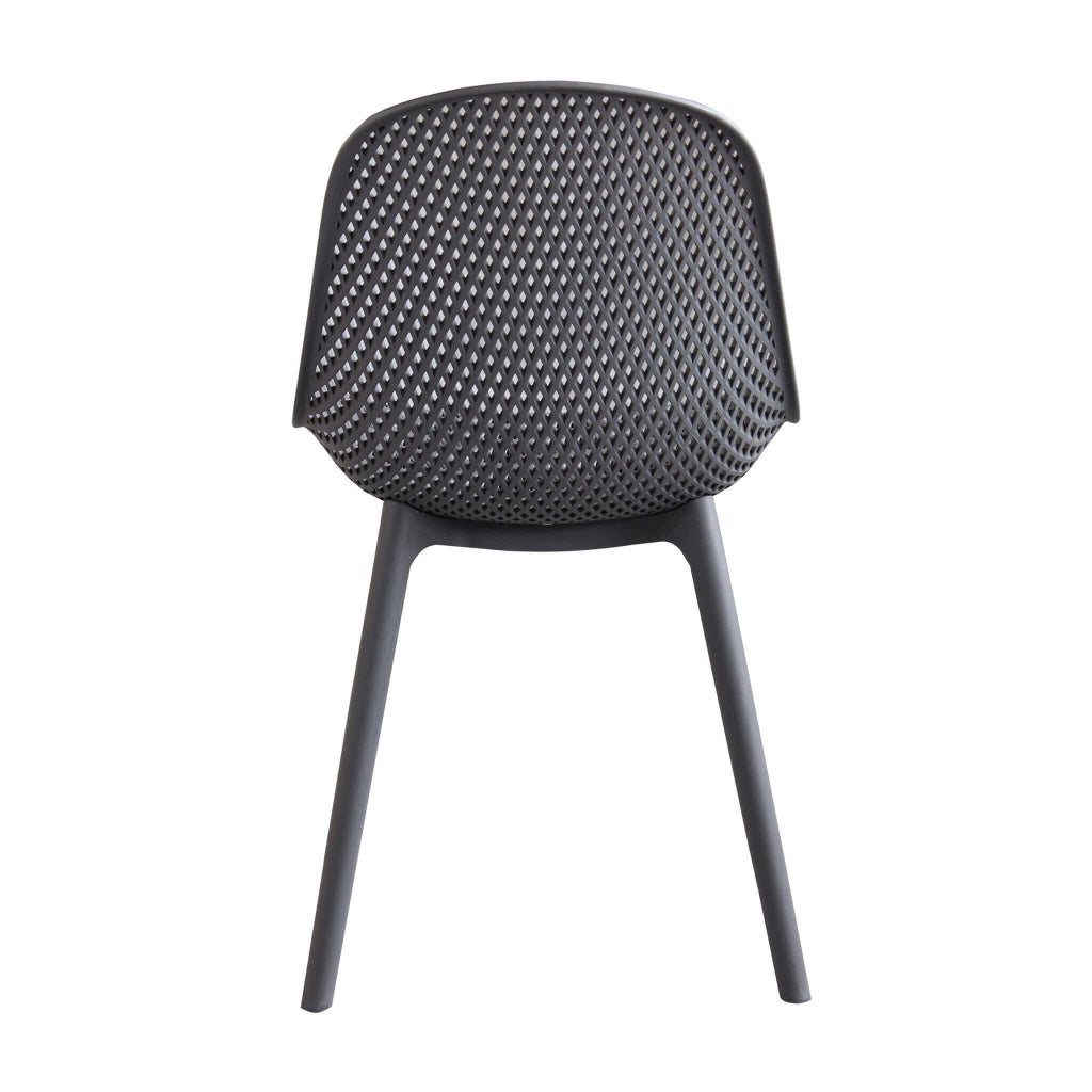 Sedia da Giardino in Plastica cm 55x46 5x85 - BEN