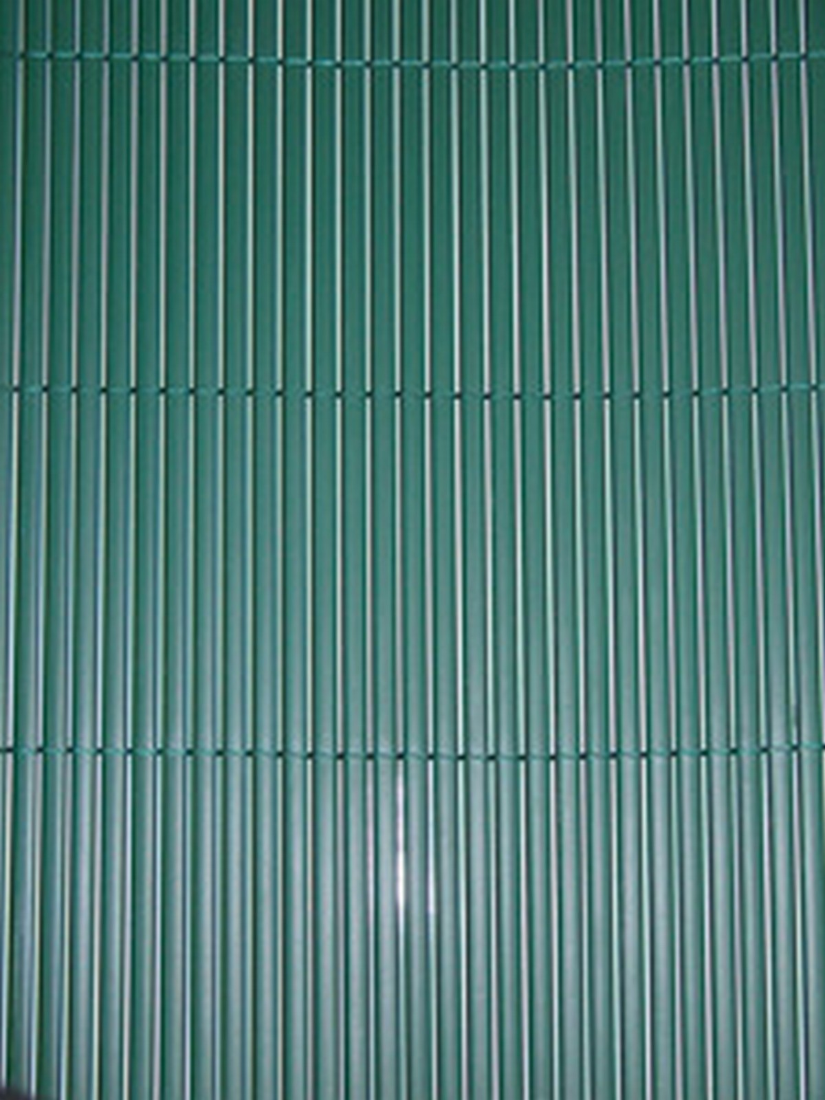 arella doppia "bamboo" in pvc mt.1,5x3 verde cod:ferx.14476