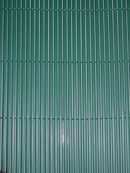 arella doppia "bamboo" in pvc mt.1,5x3 verde cod:ferx.14476