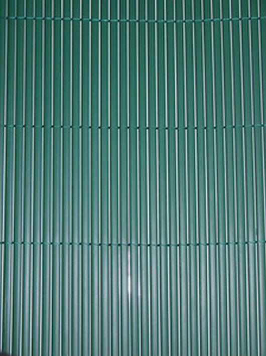 2pz arella doppia "bamboo" in pvc mt.2,0x3 verde cod:ferx.14478.stock