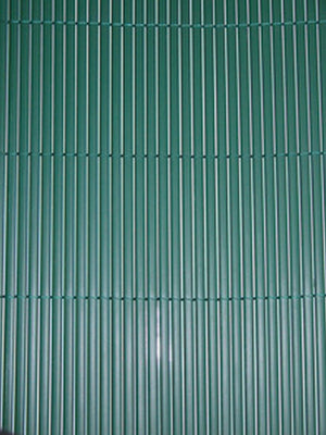 arella doppia "bamboo" in pvc mt.2,0x3 verde cod:ferx.14478