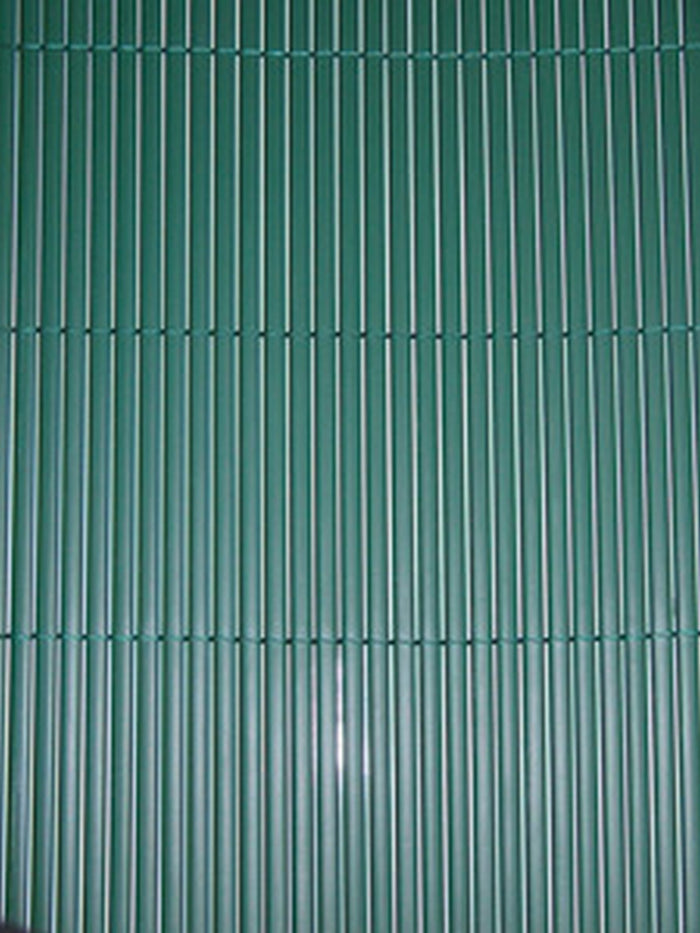 arella doppia "bamboo" in pvc mt.2,0x3 verde cod:ferx.14478